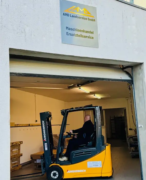 Ersatzteile für Agramaschinen und Landmaschinen
