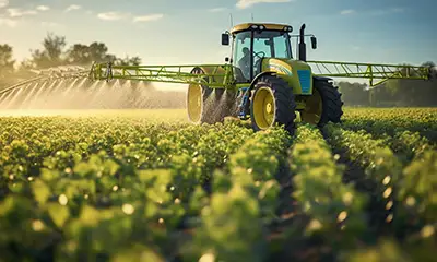 Ersatzteile für Spritztechnik | Bild: Milan/AdobeStock
